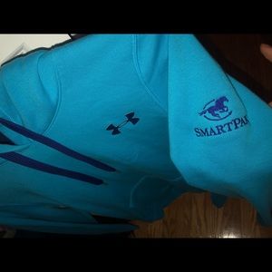 smart pac under armor sweatshirt